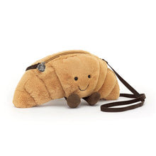 Load image into Gallery viewer, &#39;&#39;Jellycat Amuseable Croissant&#39;&#39; Bag
