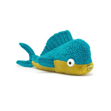 Lade das Bild in den Galerie-Viewer, Jellycat &#39;&#39;Delano Dorado Fish&#39;&#39; Plüschtier
