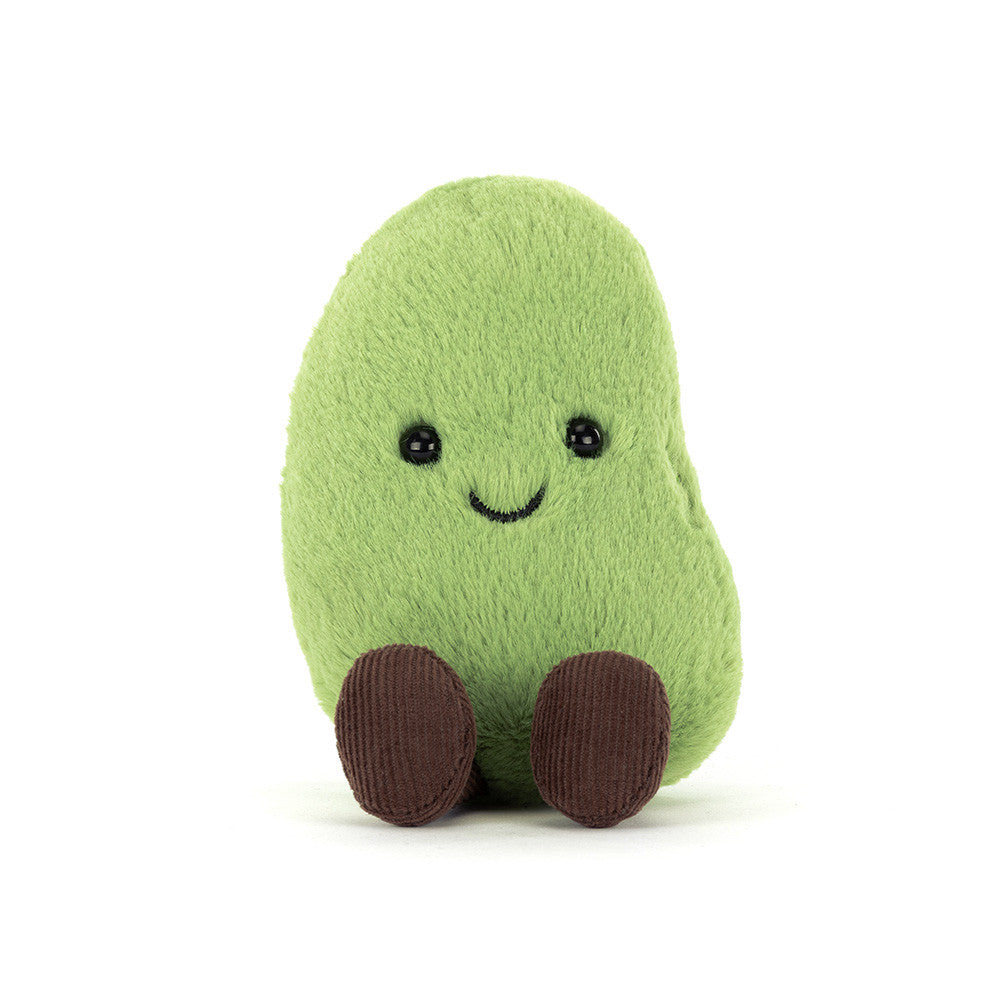 Jellycat Amuseables Soyella Edamame Bohne, Kuscheltier
