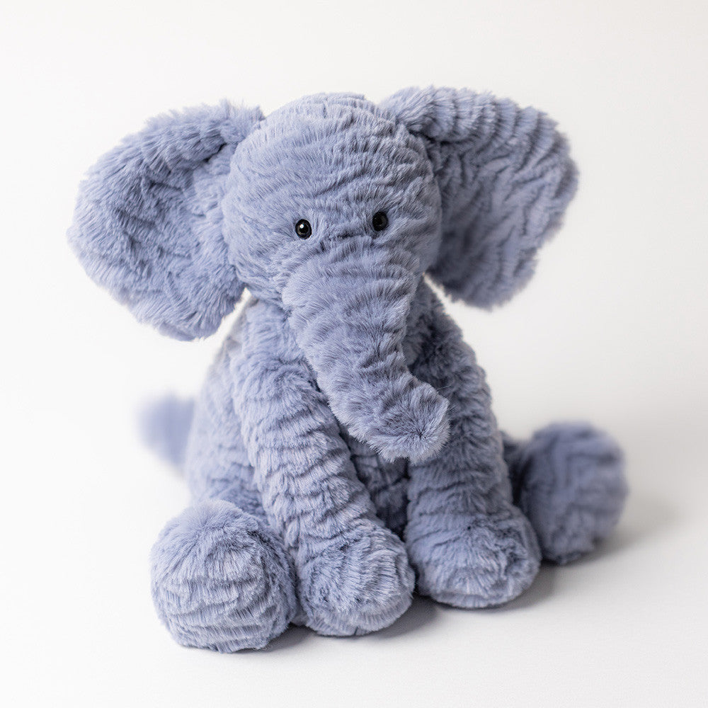 Jellycat Fuddlewuddle Elephant, Soft Toy