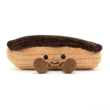 Load image into Gallery viewer, Jellycat &#39;&#39;Amuseables Étienne Éclair&#39;&#39; Soft Toy
