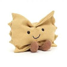 Lade das Bild in den Galerie-Viewer, Jellycat &#39;&#39;Amuseables Farfalle&#39;&#39; Plüschtier
