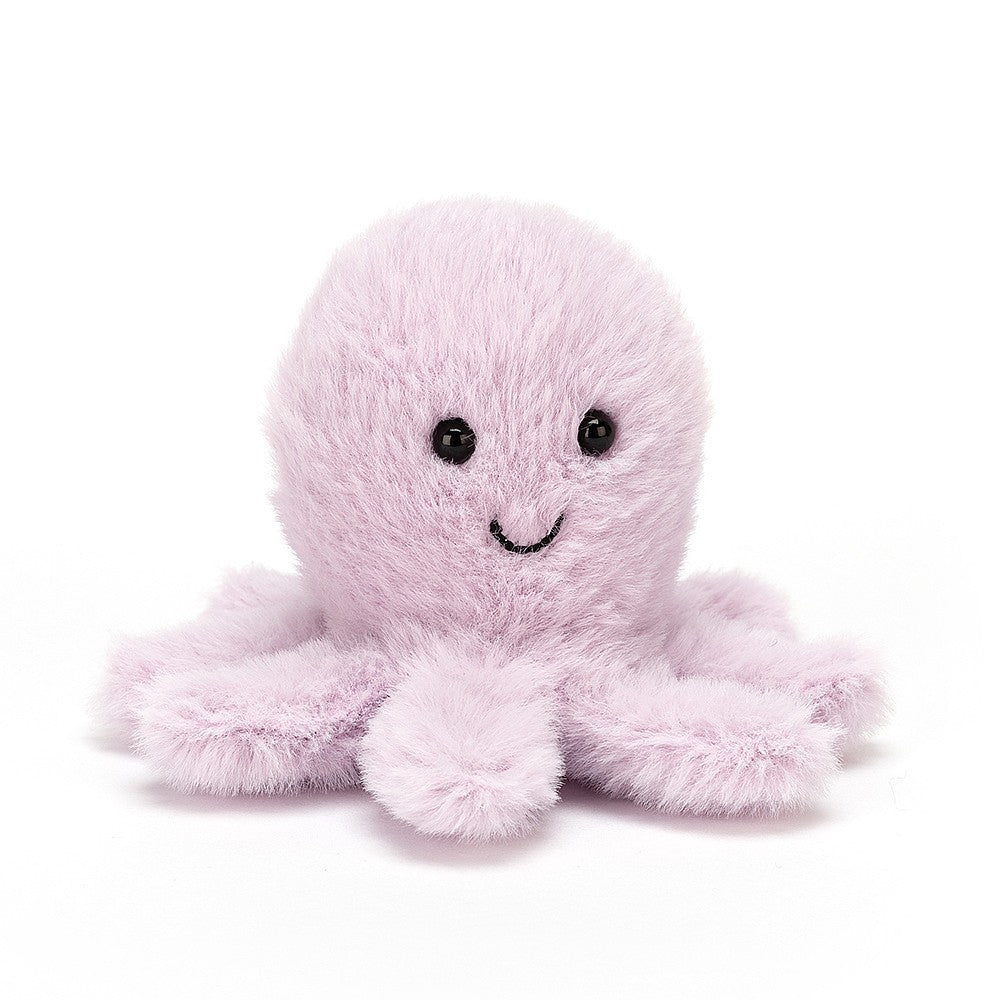 Soft Toy ''Fluffy Octopus''