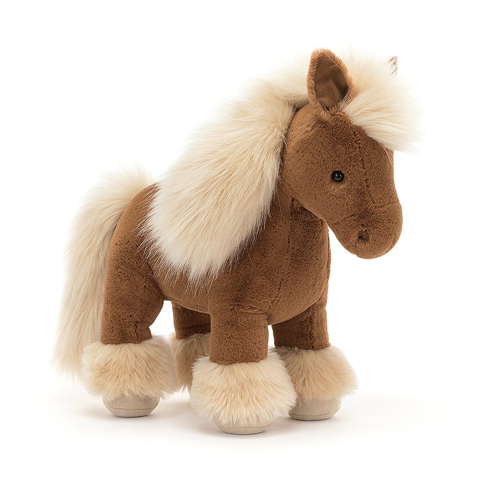 Soft Toy ''Jellycat Freya Pony''
