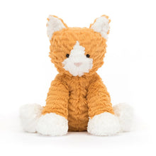Load image into Gallery viewer, Soft Toy &#39;&#39;Jellycat Fuddlewuddle Ginger Cat&#39;&#39;
