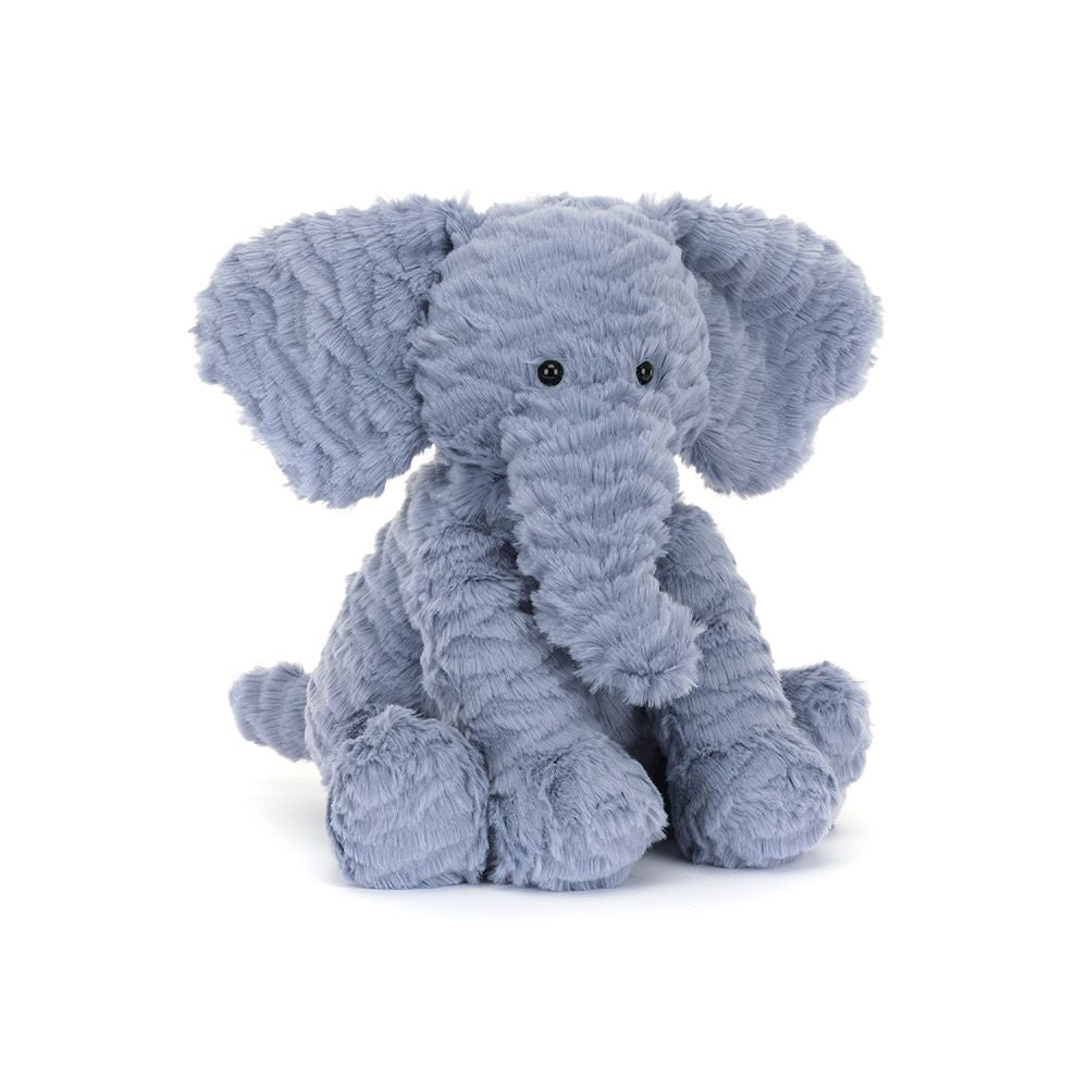 Jellycat Fuddlewuddle Elephant, Soft Toy