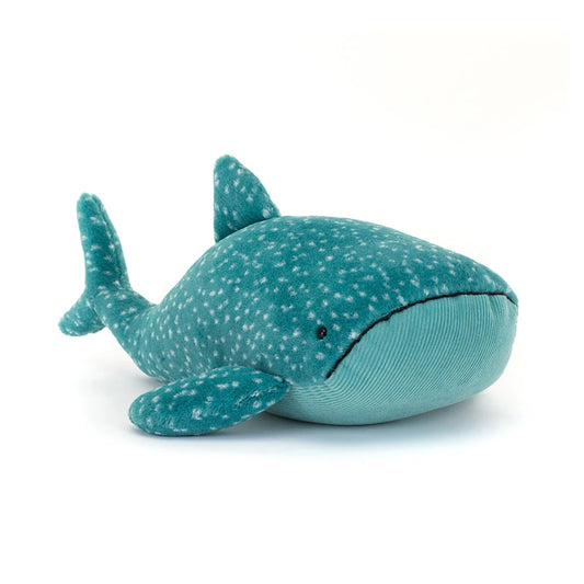 Jellycat Gobfrey Walhai, Kuscheltier