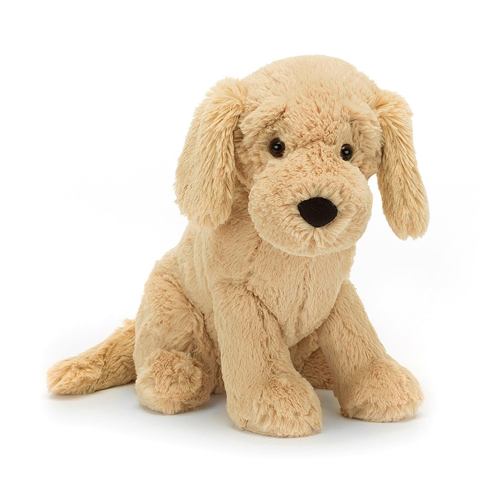 Soft Toy ''Jellycat Tilly Golden Retriever''