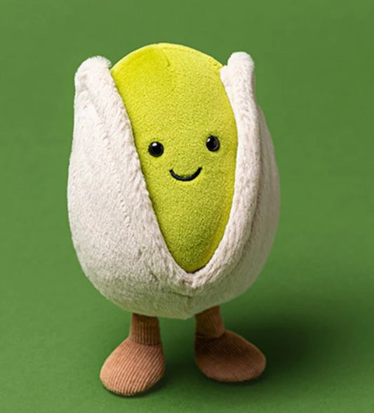 Jellycat Amuseables Horatio Pistazie, Plüschtier