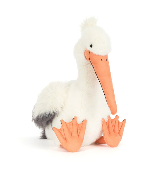 Jellycat Keli Pelikan, Plüschtier