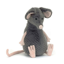 Load image into Gallery viewer, Soft Toy &#39;&#39;Jellycat Lachlan Sad Rat&#39;&#39;
