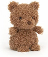 Lade das Bild in den Galerie-Viewer, Jellycat „Kleiner Bär“ Kuscheltier
