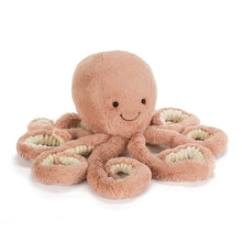 Load image into Gallery viewer, Soft Toy &#39;&#39;Odell Octopus&#39;&#39;

