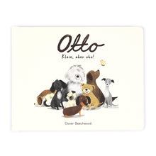Lade das Bild in den Galerie-Viewer, Jellycat Book &#39;&#39;Otto, klein aber oho!&#39;&#39;, German Language
