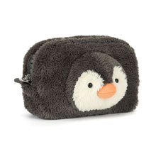 Lade das Bild in den Galerie-Viewer, Tasche „Jellycat Peanut Penguin Pouch“
