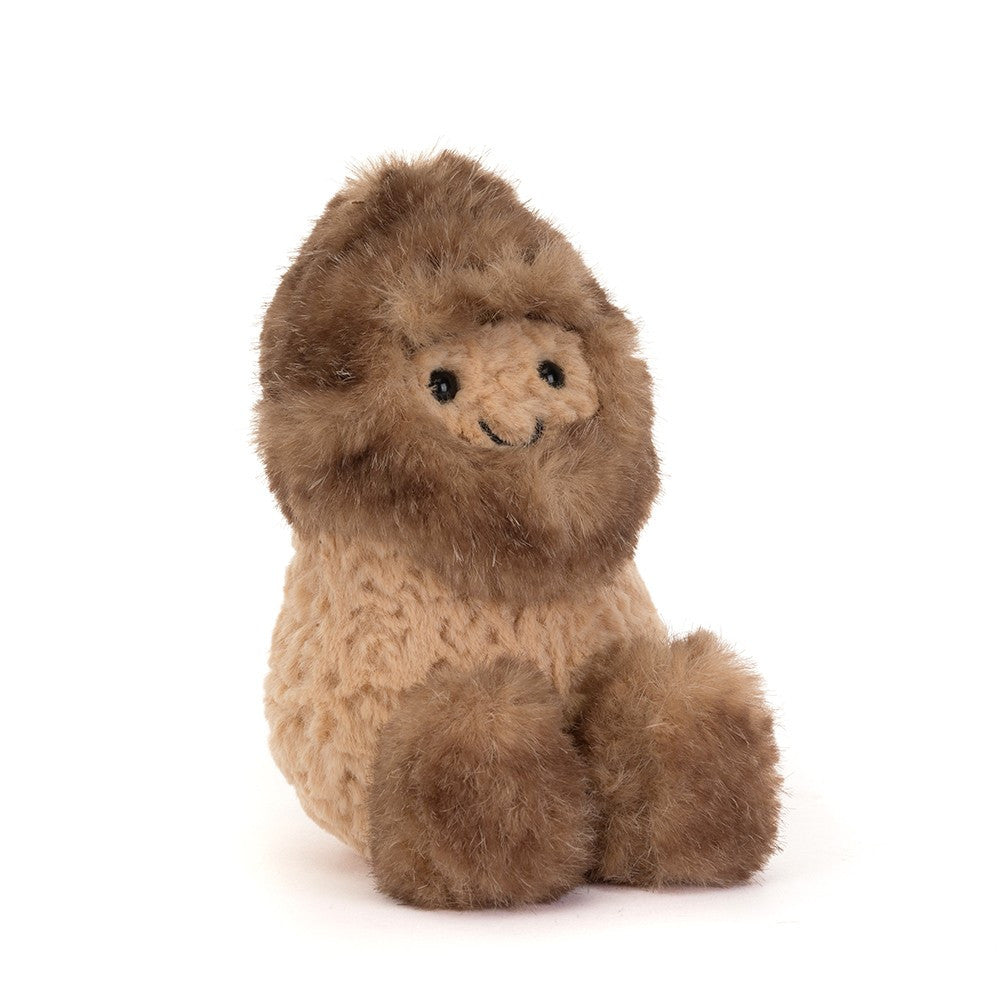 Jellycat Amuseables Peanut Yeti, Soft Toy