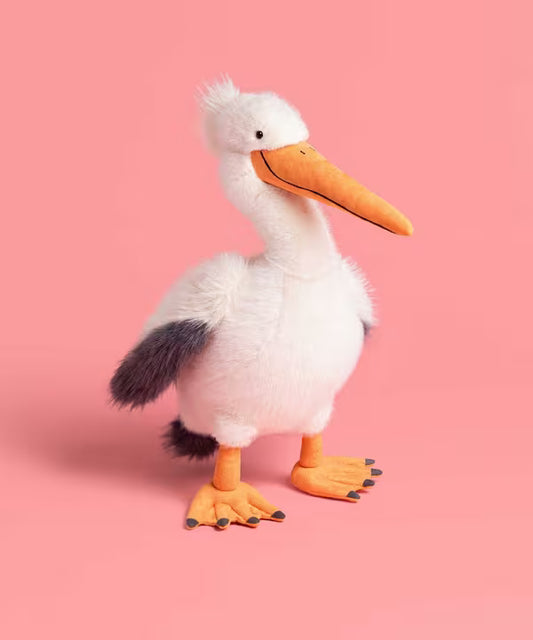 Jellycat Keli Pelikan, Plüschtier