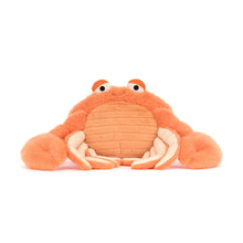 Load image into Gallery viewer, Jellycat Pinchsnap Crab, Soft Toy
