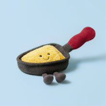Lade das Bild in den Galerie-Viewer, Jellycat &#39;&#39;Amuseables Raclette&#39;&#39; Plüschtier
