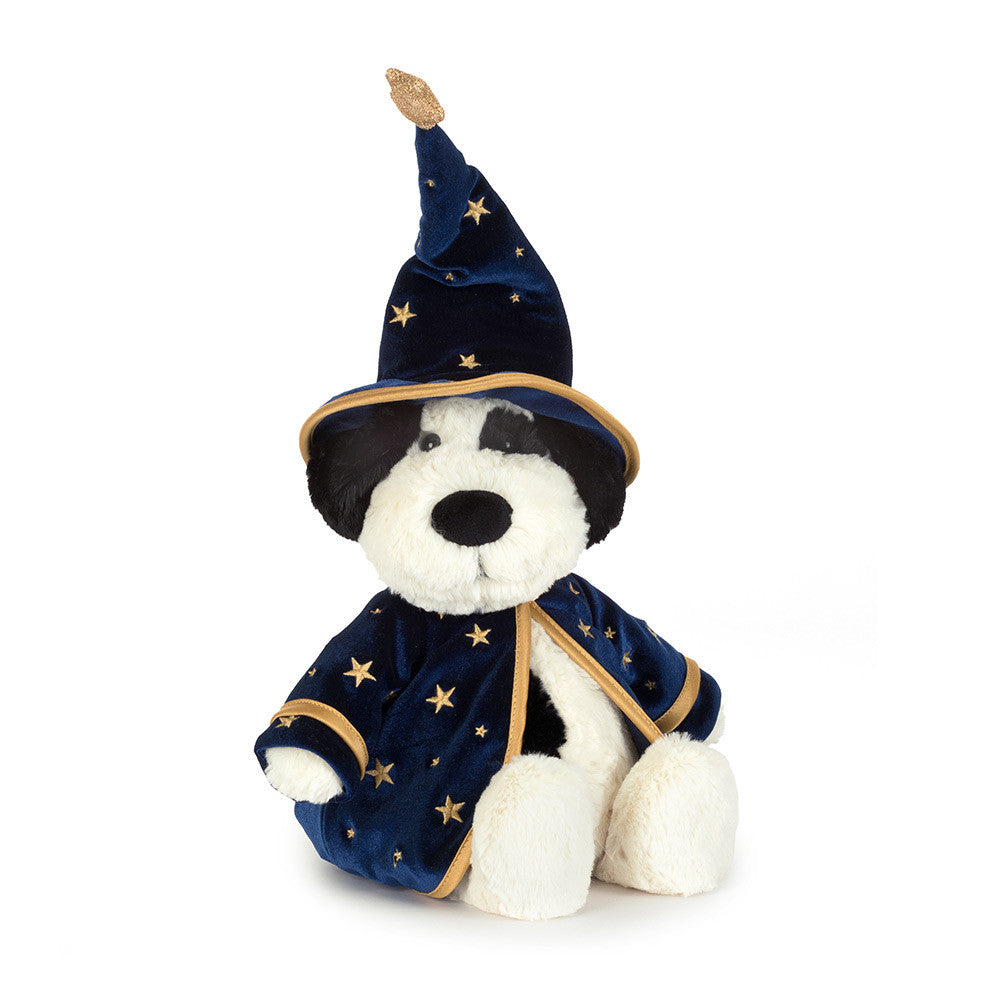 Jellycat Rufferty Puppy Wizard, Kuscheltier