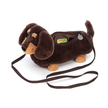 Load image into Gallery viewer, Jellycat Bag &#39;&#39;Otto The Sausage Dog&#39;&#39;&#39;
