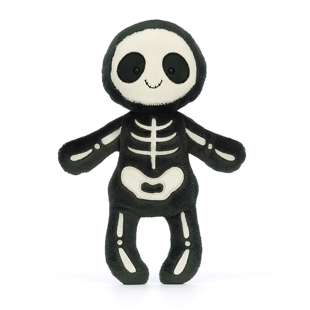 Kuscheltier ''Jellycat Skelett Bob''