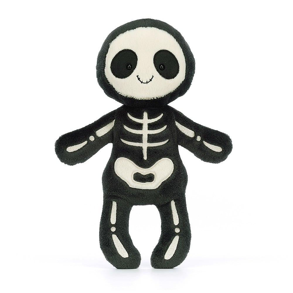 Soft Toy ''Jellycat Skeleton Bob''
