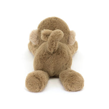 Lade das Bild in den Galerie-Viewer, Jellycat Smudge Monkey, Klein, Plüschtier
