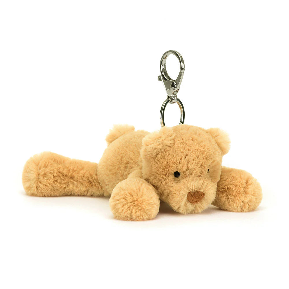Jellycat ''Smudge Bear Bag Charm''