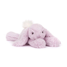 Lade das Bild in den Galerie-Viewer, Jellycat Smudge Lavendel Kaninchen
