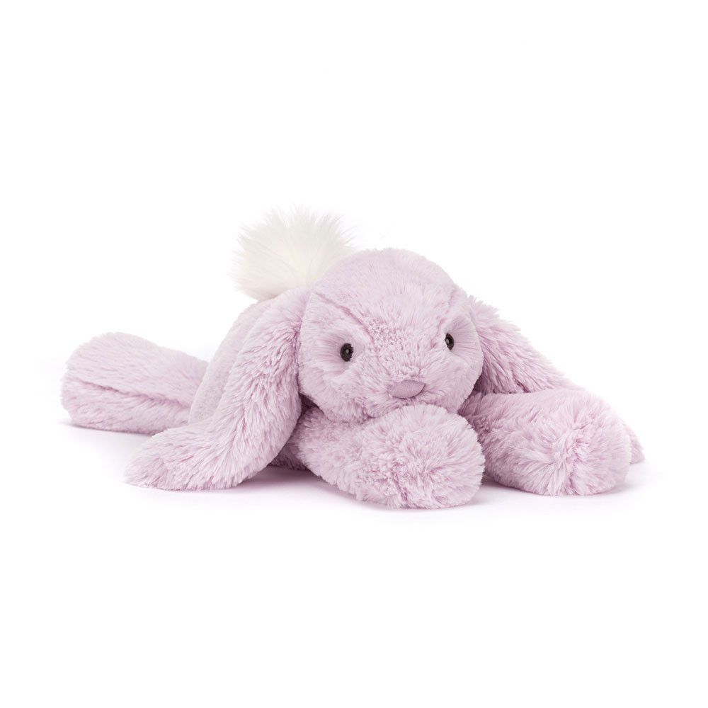 Jellycat Smudge Lavendel Kaninchen