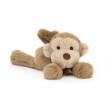 Lade das Bild in den Galerie-Viewer, Jellycat Smudge Monkey, Klein, Plüschtier
