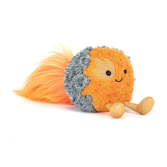Jellycat Amuseables Weltraum Komet, Kuscheltier