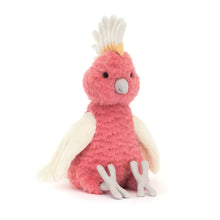 Load image into Gallery viewer, Jellycat &#39;&#39;Squawkatoo&#39;&#39; Soft Toy
