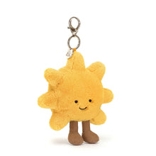Load image into Gallery viewer, Jellycat &#39;&#39;Amuseable Sun Bag Charm&#39;&#39;
