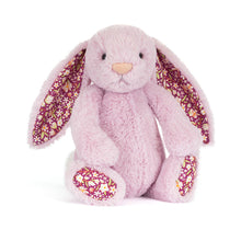 Lade das Bild in den Galerie-Viewer, Jellycat „Distelpop Blüten Luxus Hase Original“ Kuscheltier
