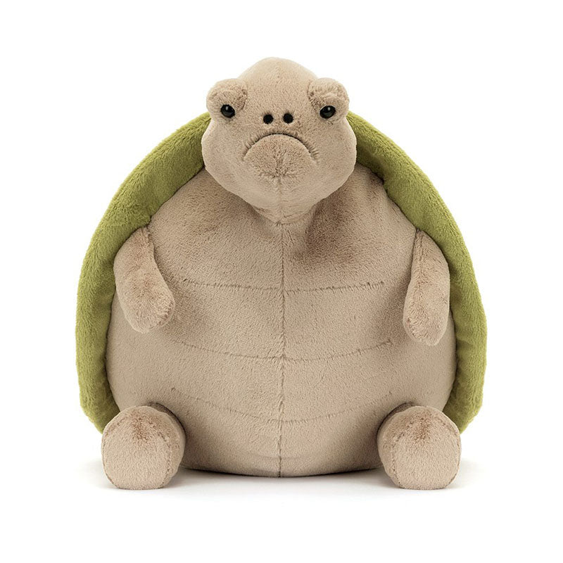 Jellycat ''Timmy Turtle'' Plüschtier, verschiedene Größen