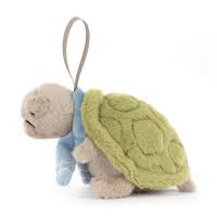Load image into Gallery viewer, Jellycat Tree Decoration &#39;&#39;Timmy Turtle&#39;&#39;
