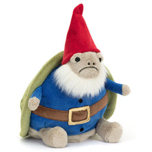 Lade das Bild in den Galerie-Viewer, Jellycat &#39;&#39;Timmy Turtle Gartenwichtel&#39;&#39; Plüschtier
