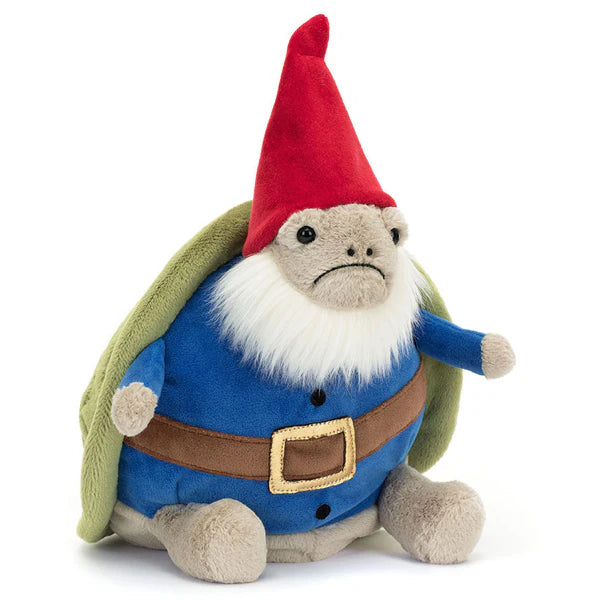 Jellycat ''Timmy Turtle Gartenwichtel'' Plüschtier