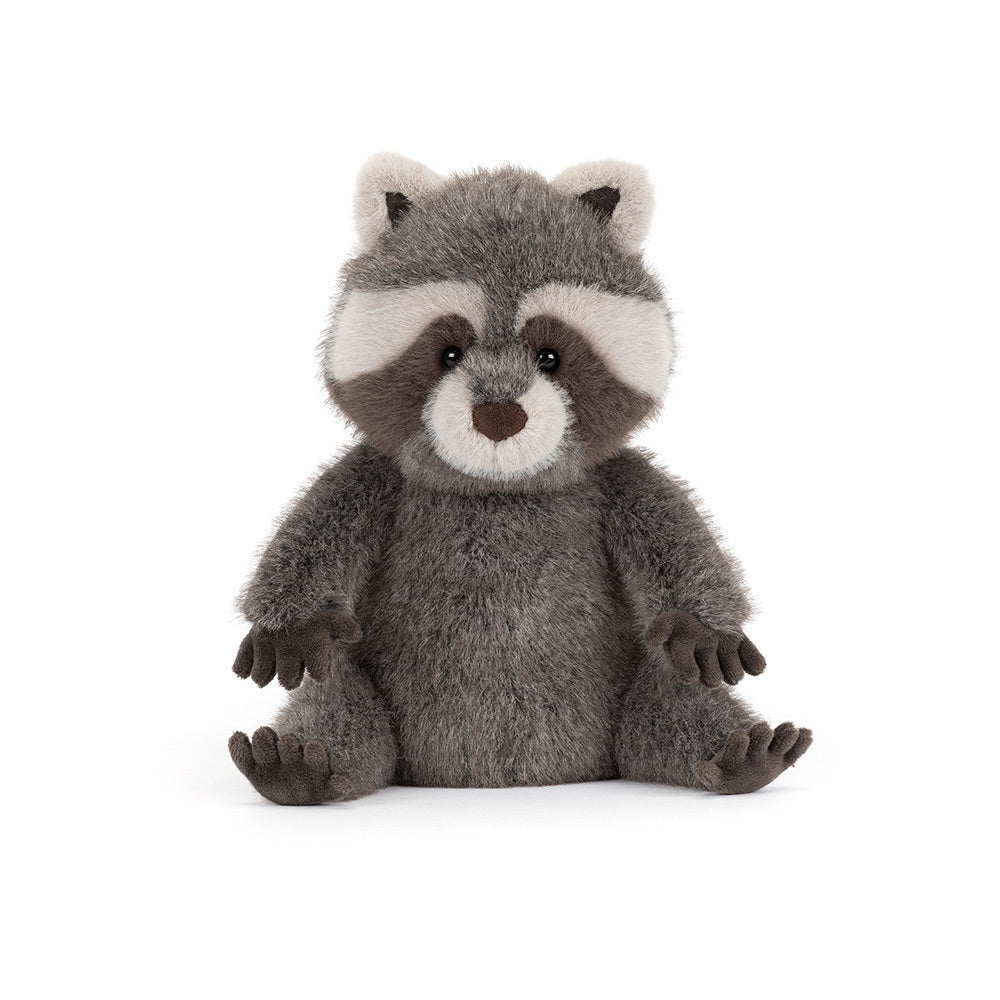 Jellycat Trixiwoo Raccoon, Soft Toy