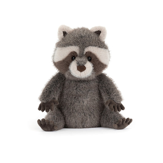 Jellycat Trixiwoo Waschbär, Kuscheltier
