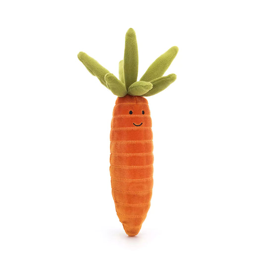 Jellycat ''Vivacious Vegetable Carrot'' Soft Toy