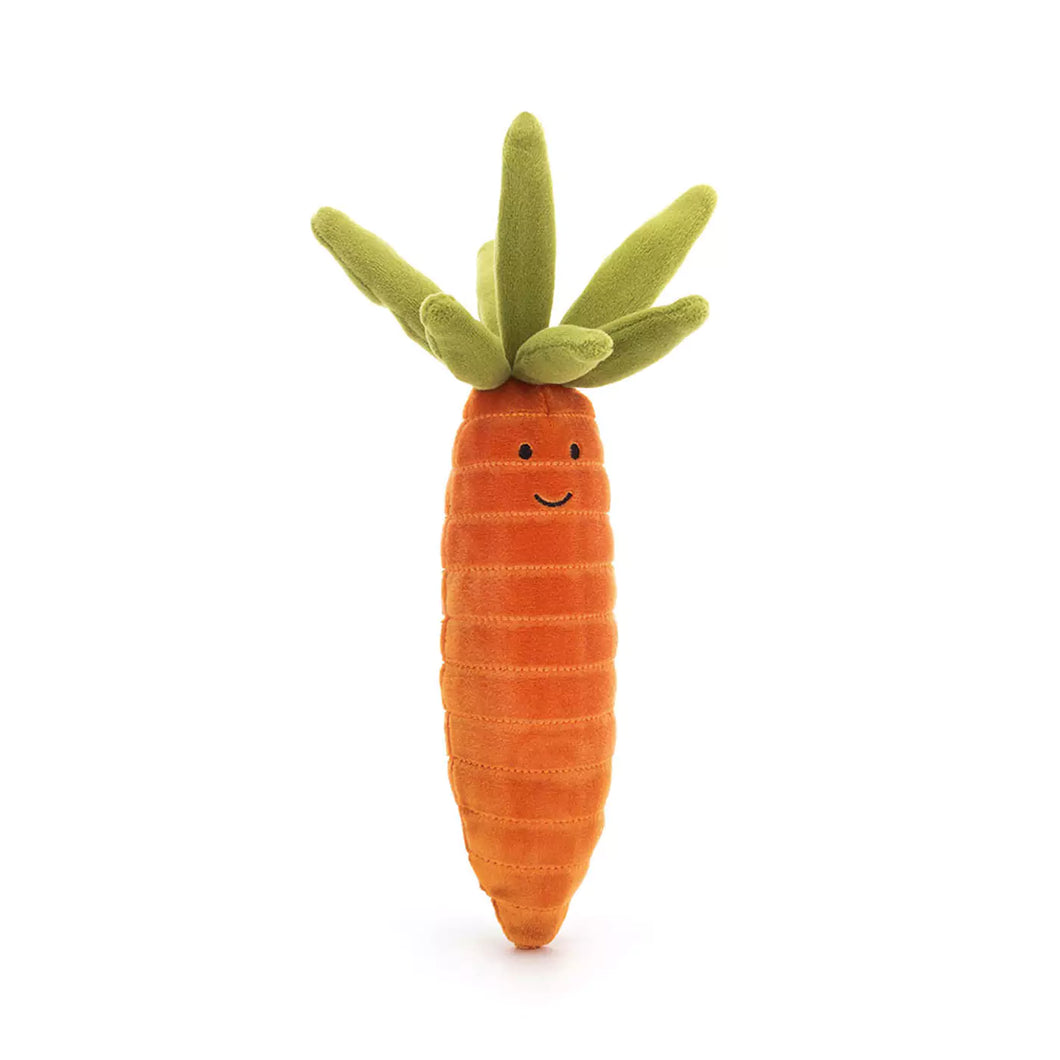 Jellycat ''Vivacious Vegetable Carrot'' Soft Toy