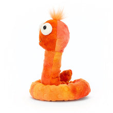 Load image into Gallery viewer, Soft Toy &#39;&#39;Winston Worm&#39;&#39;
