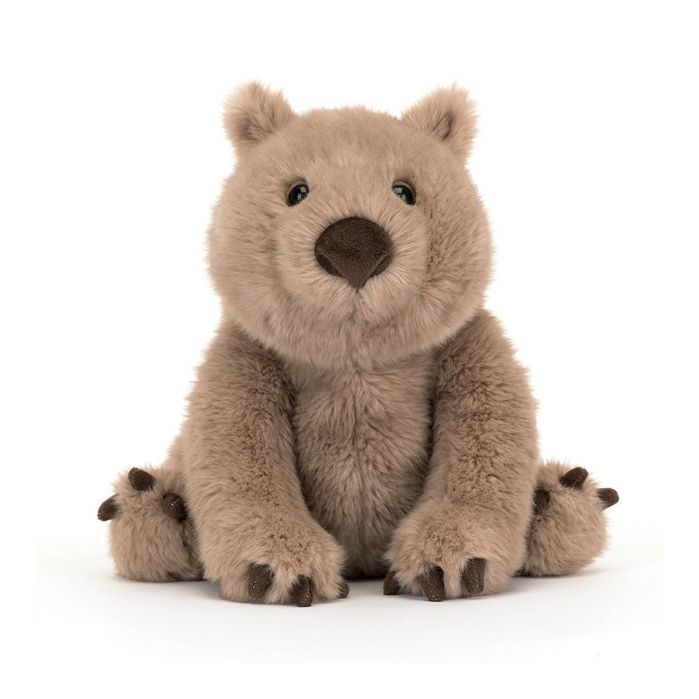 Jellycat ''Wonda Wombat'', Soft Toy