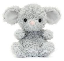Load image into Gallery viewer, Jellycat &#39;&#39;Yummy Mouse&#39;&#39; Soft Toy
