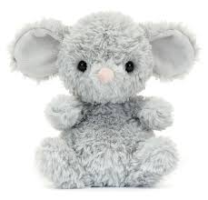 Jellycat ''Yummy Mouse'' Soft Toy