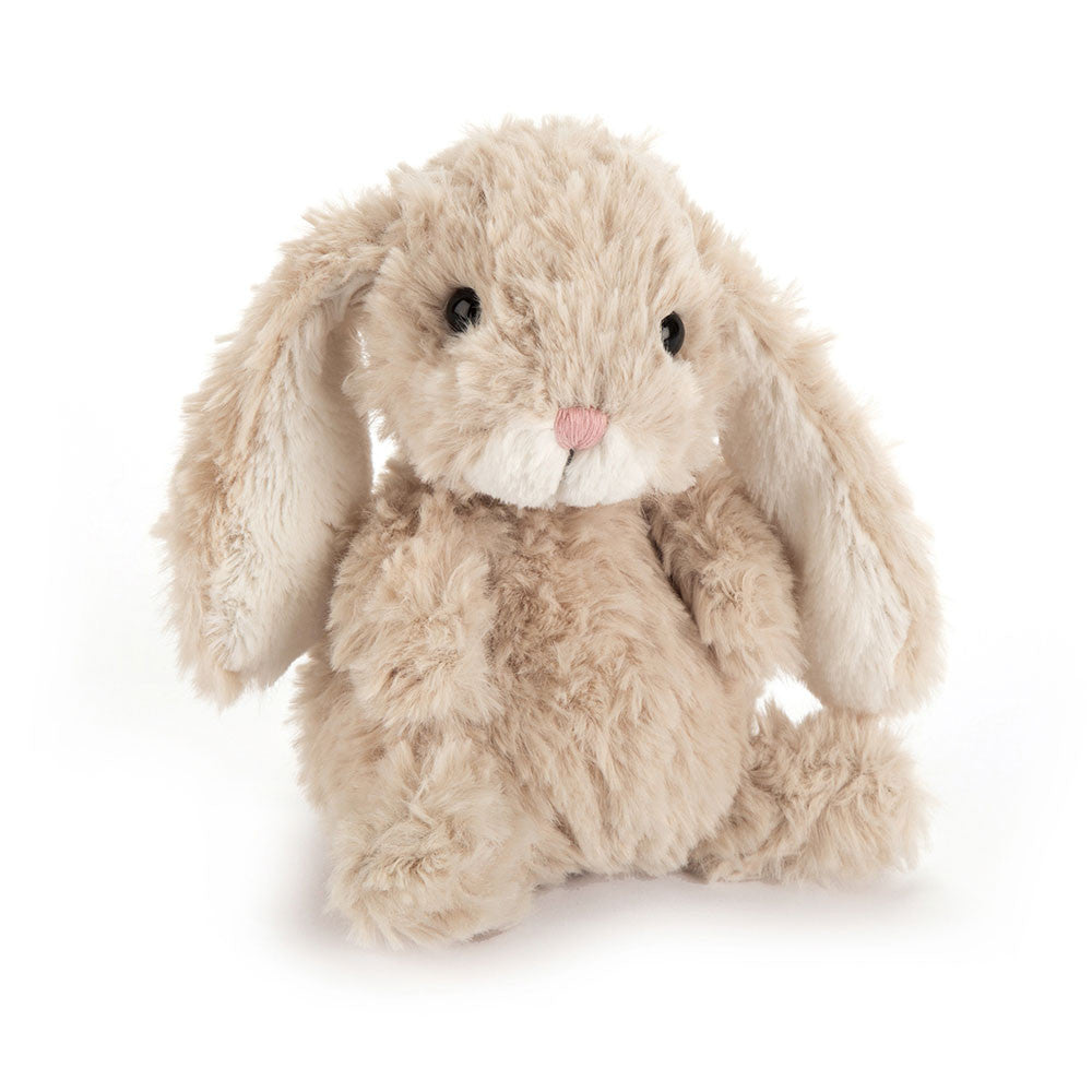 Jellycat Yummy Beiger Hase, Plüschtier