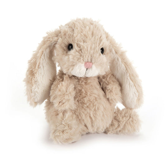 Jellycat Yummy Beiger Hase, Plüschtier